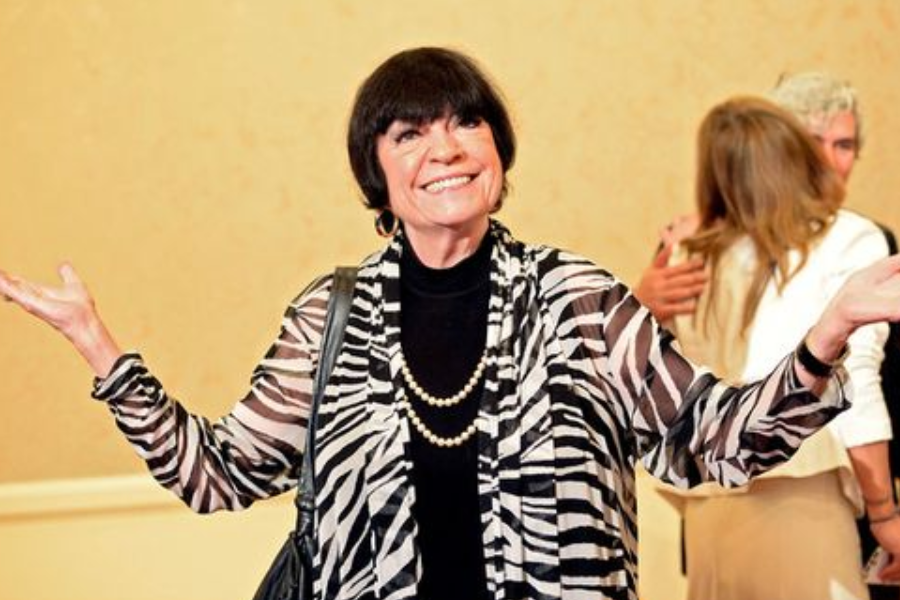 jo anne worley