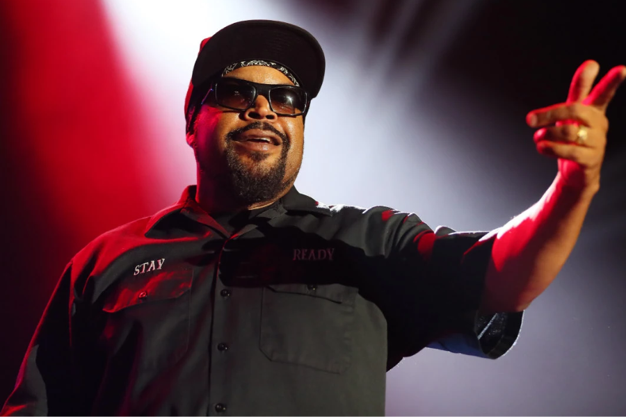 ice cube's net worth